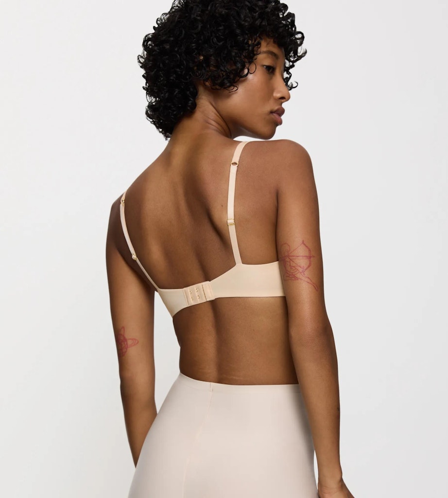 Triumph BH Nz Nude Beige