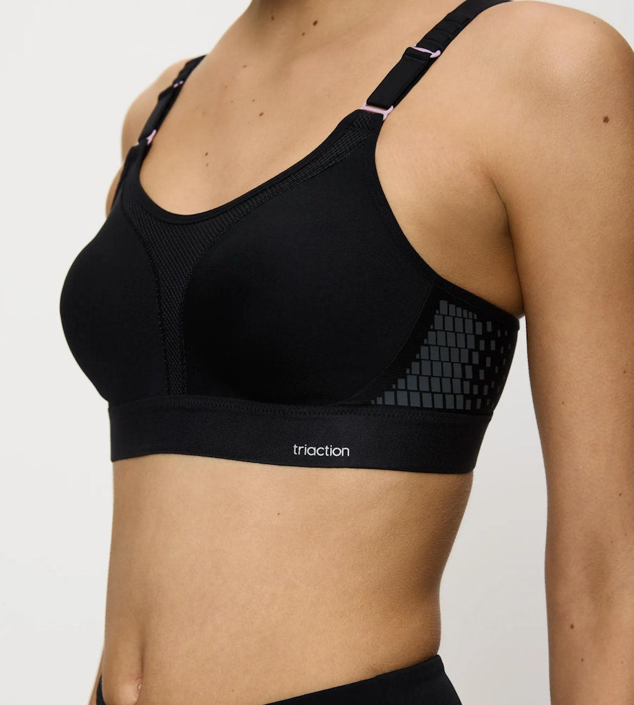 Triumph BH Black