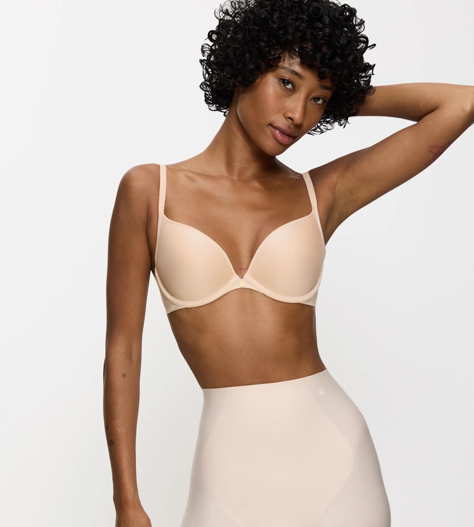 Triumph BH Nz Nude Beige