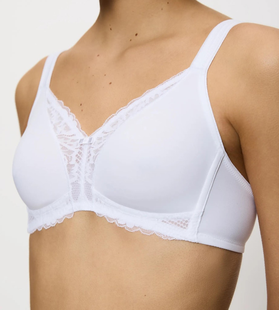 Triumph BH White