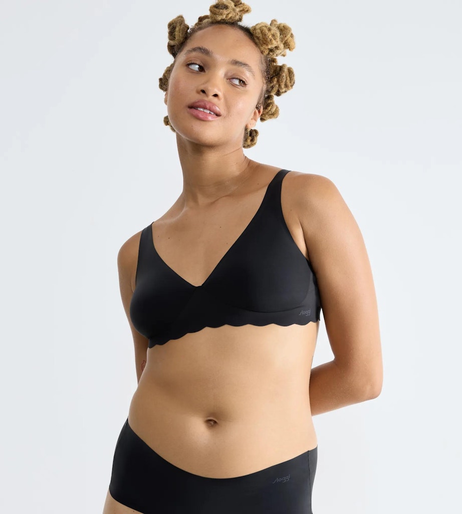 Sloggi BH Black