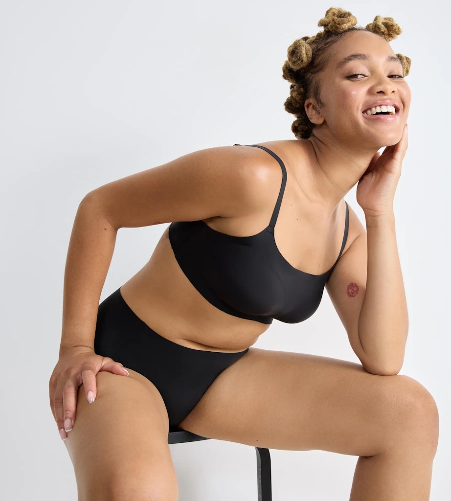 Sloggi BH Black