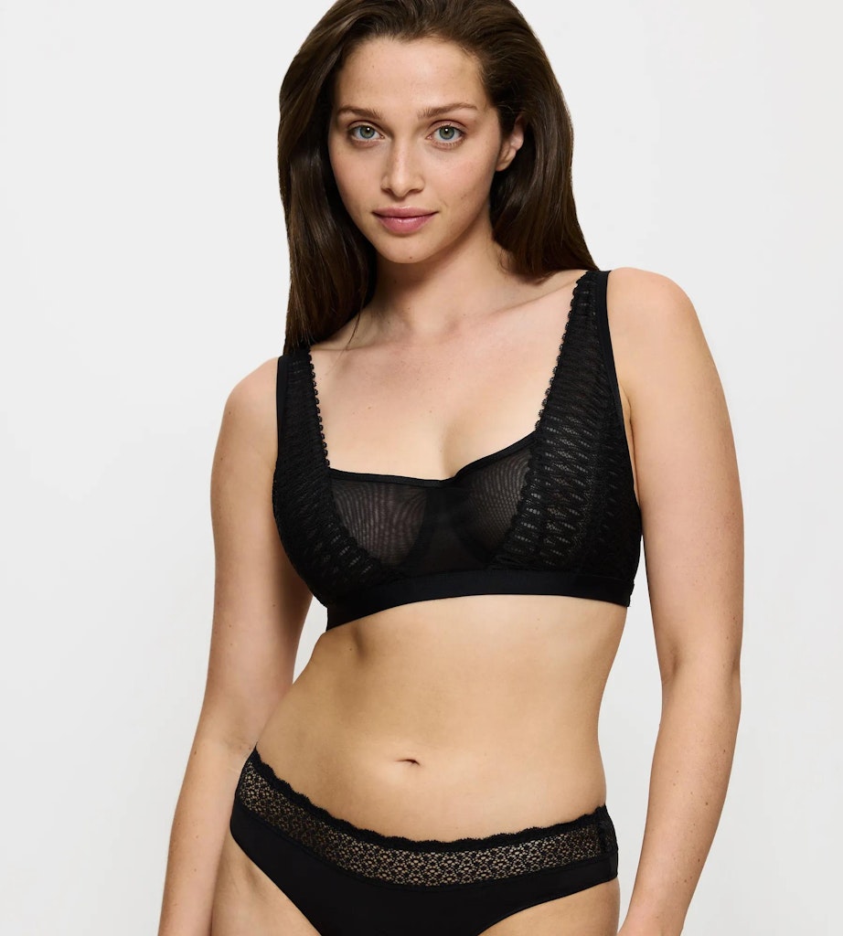 Triumph BH Black