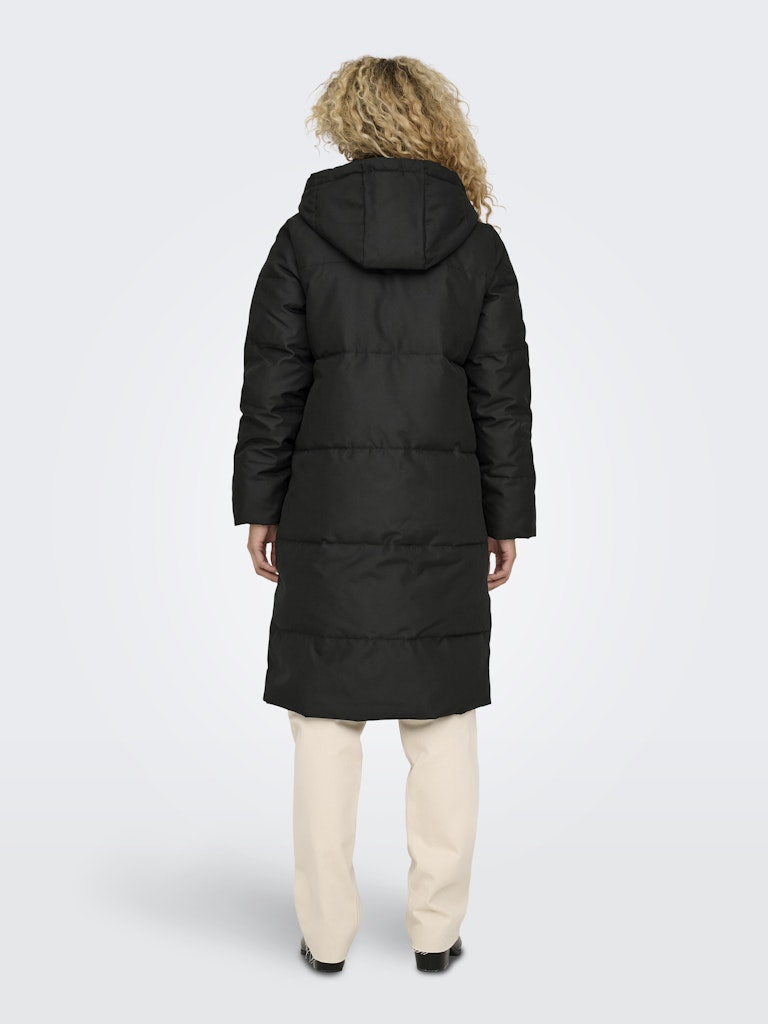 Only Damen Mantel Black