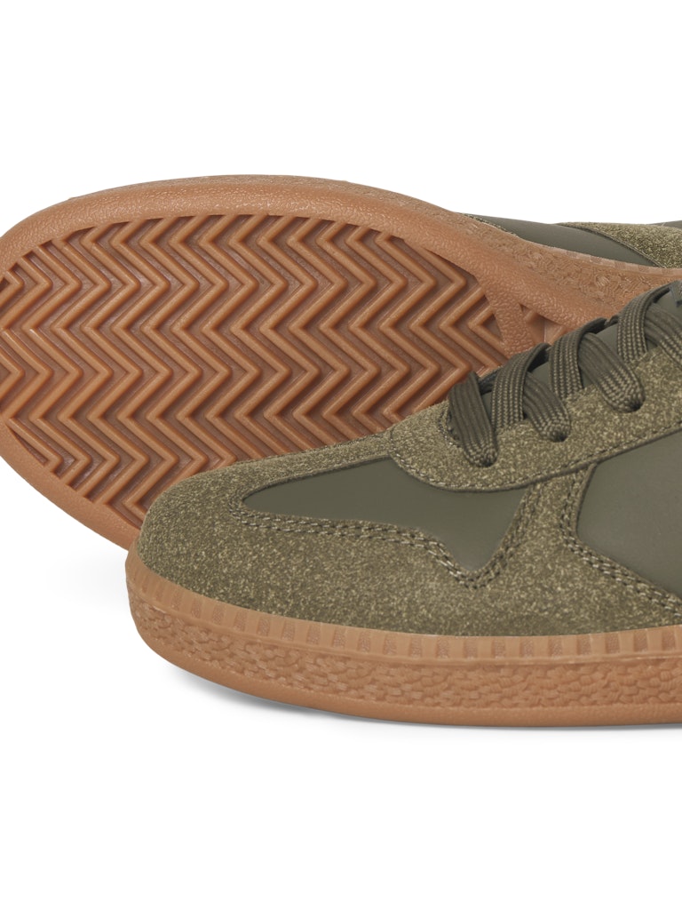 Jack & Jones Herren Sneaker Olive Night