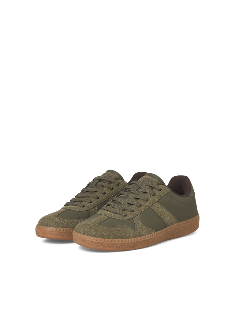 Jack & Jones Herren Sneaker Olive Night