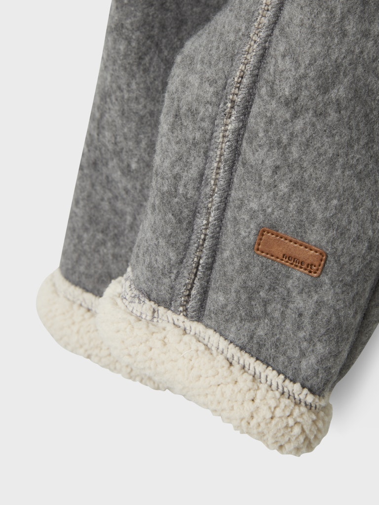 Name it Baby Jacken & Schneeanzüge Light Grey Mela