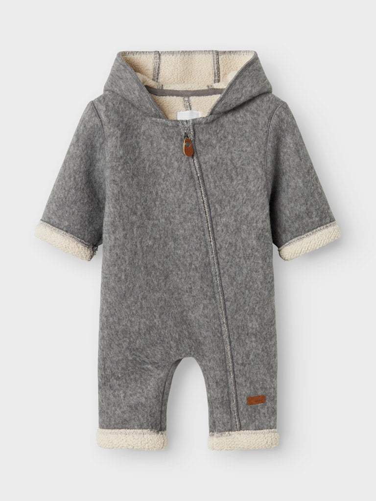 Name it Baby Jacken & Schneeanzüge Light Grey Mela