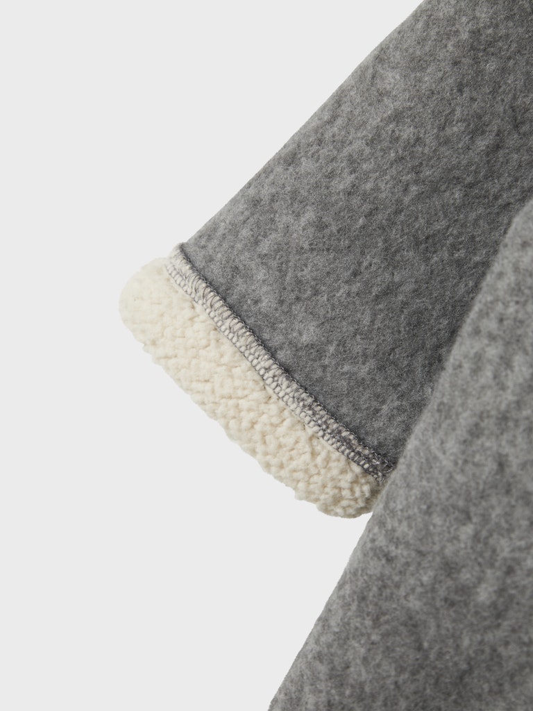 Name it Baby Jacken & Schneeanzüge Light Grey Mela