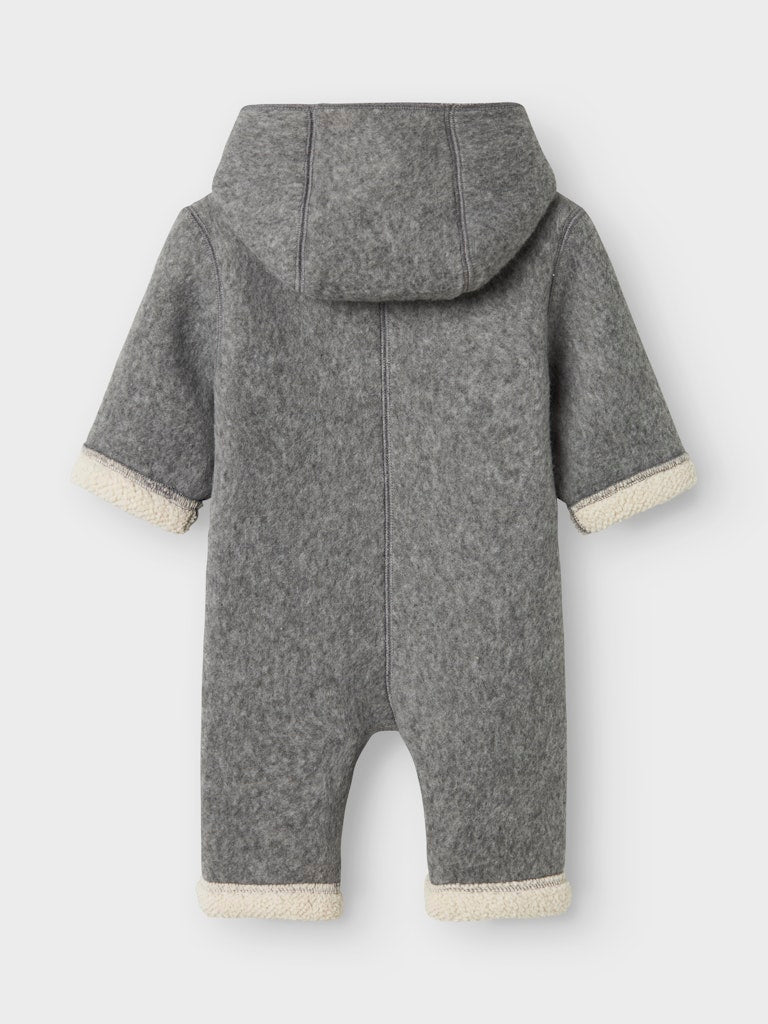 Name it Baby Jacken & Schneeanzüge Light Grey Mela