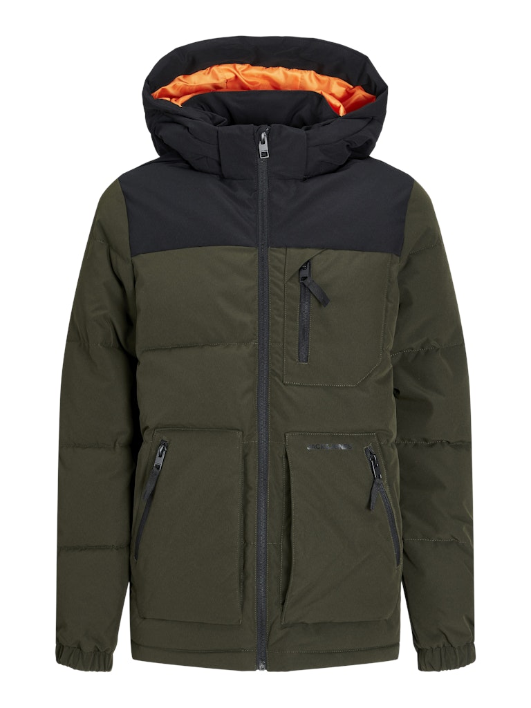 Jack & Jones Jungen Jacken Rosin/Black Blo