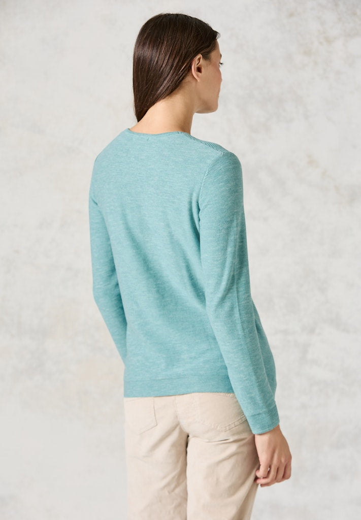 Cecil Damen Pullover Heather A