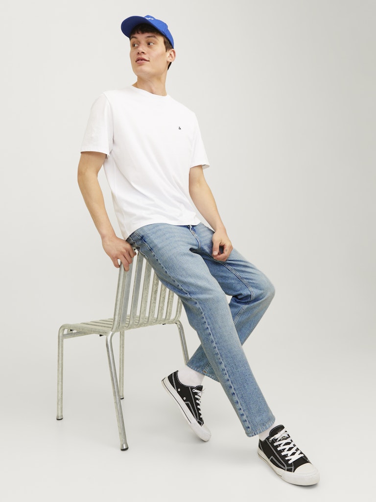 Jack & Jones Herren Jeans Blue Denim