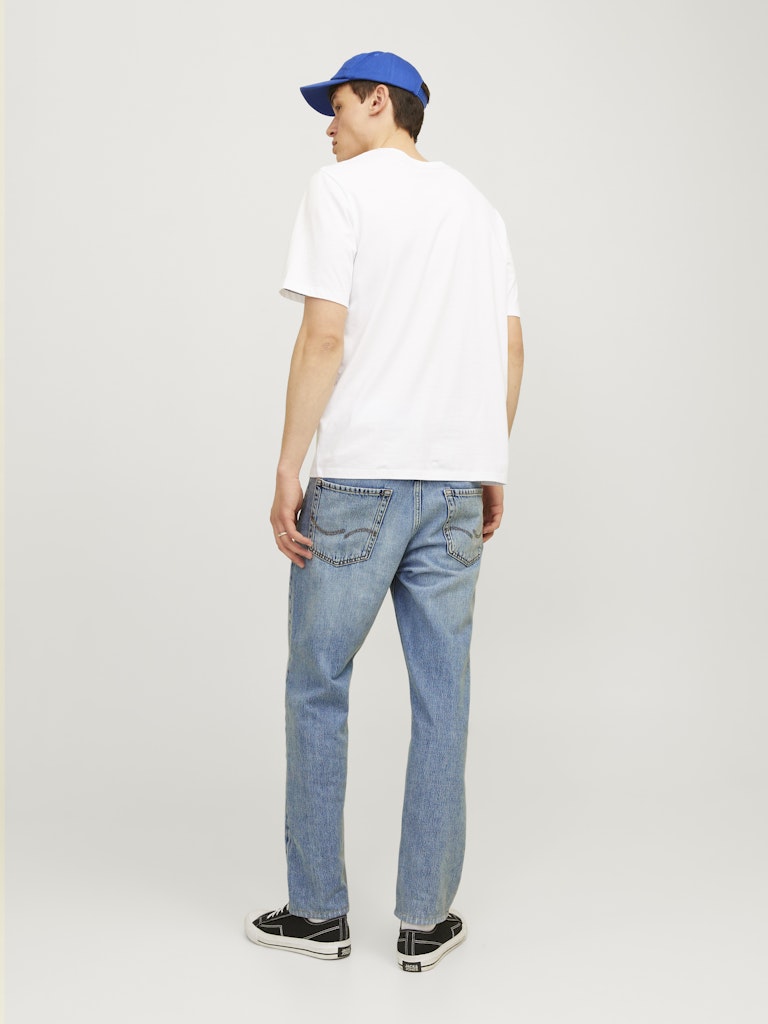 Jack & Jones Herren Jeans Blue Denim