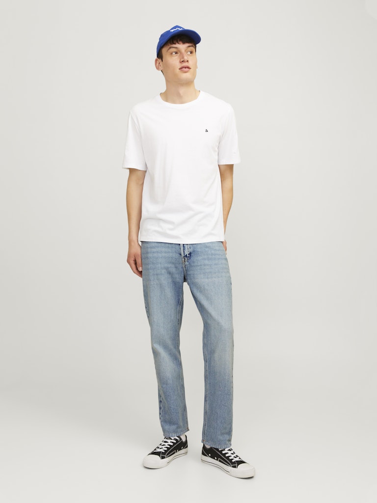 Jack & Jones Herren Jeans Blue Denim