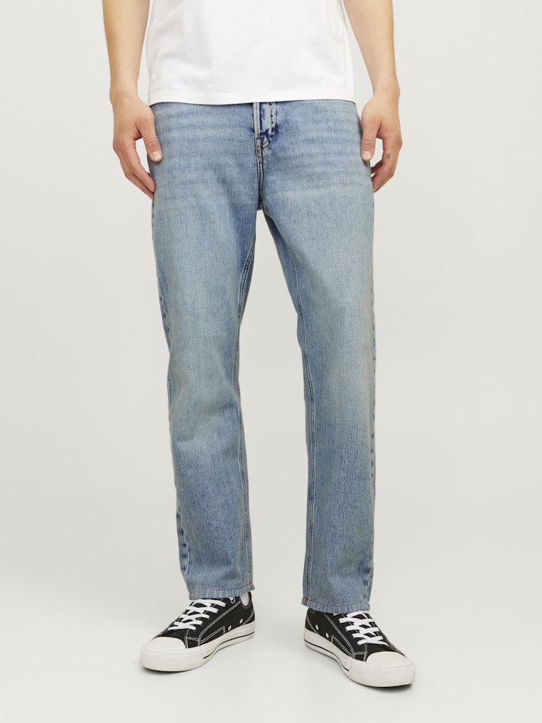 Jack & Jones Herren Jeans Blue Denim