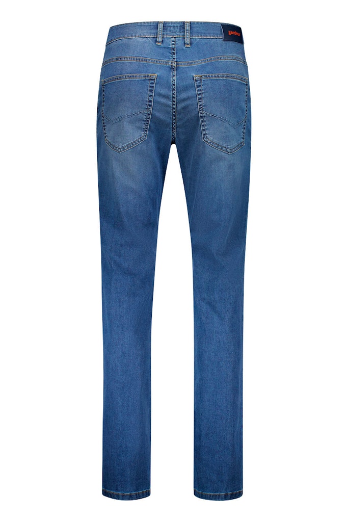 Gardeur Herren Jeans Light Ston