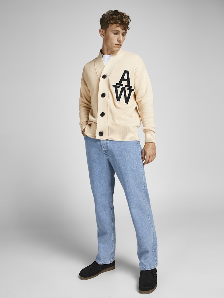 Jack & Jones Herren Jeans Blue Denim