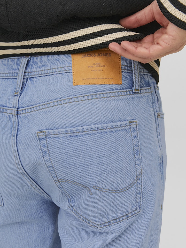 Jack & Jones Herren Jeans Blue Denim