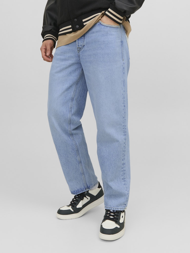 Jack & Jones Herren Jeans Blue Denim