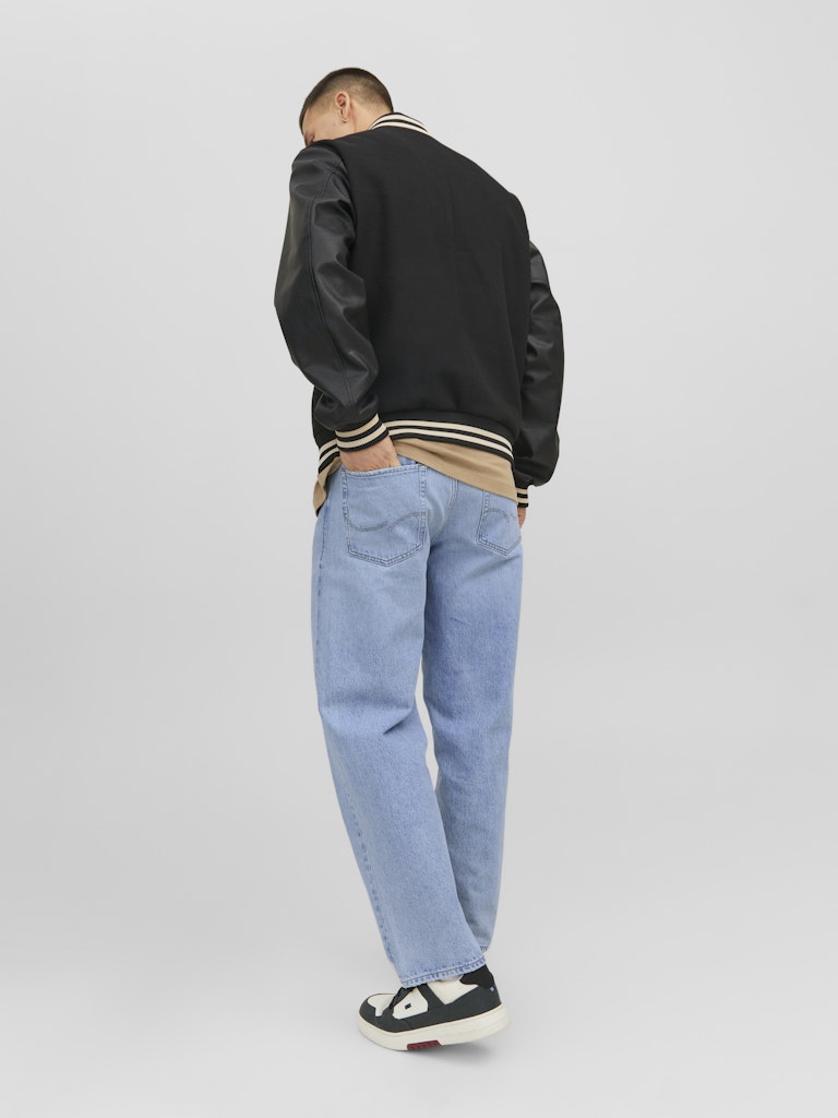 Jack & Jones Herren Jeans Blue Denim