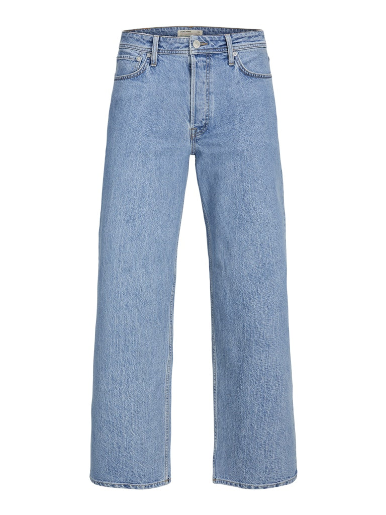 Jack & Jones Herren Jeans Blue Denim