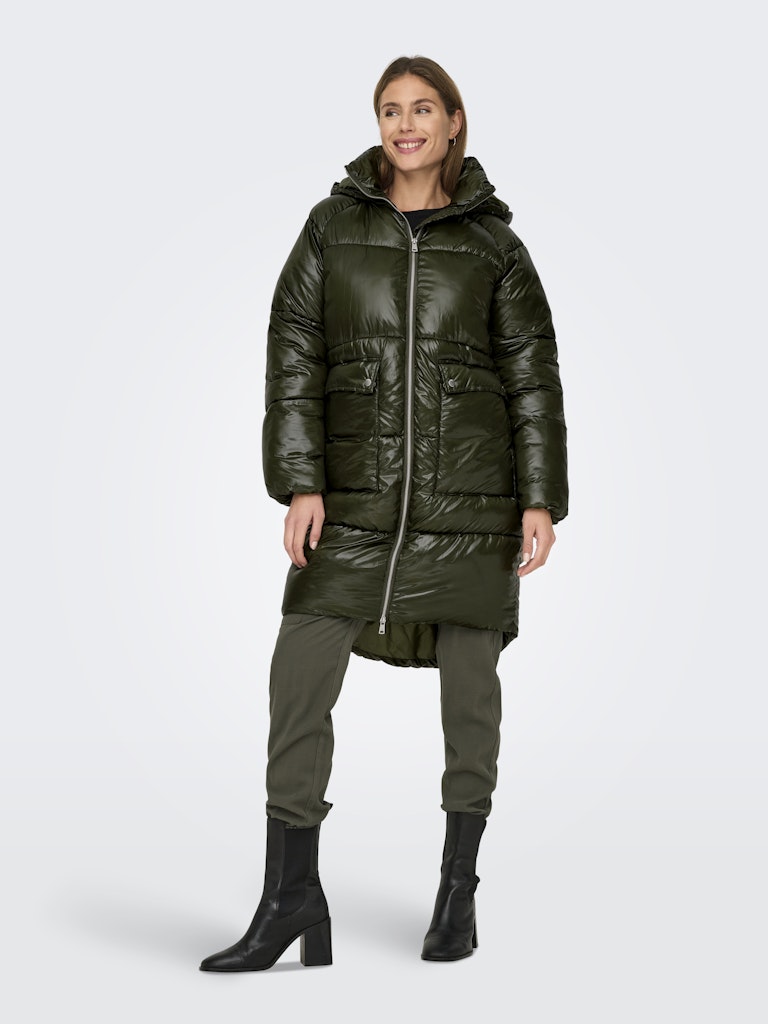 Only Damen Mäntel Deep Depths/Lod