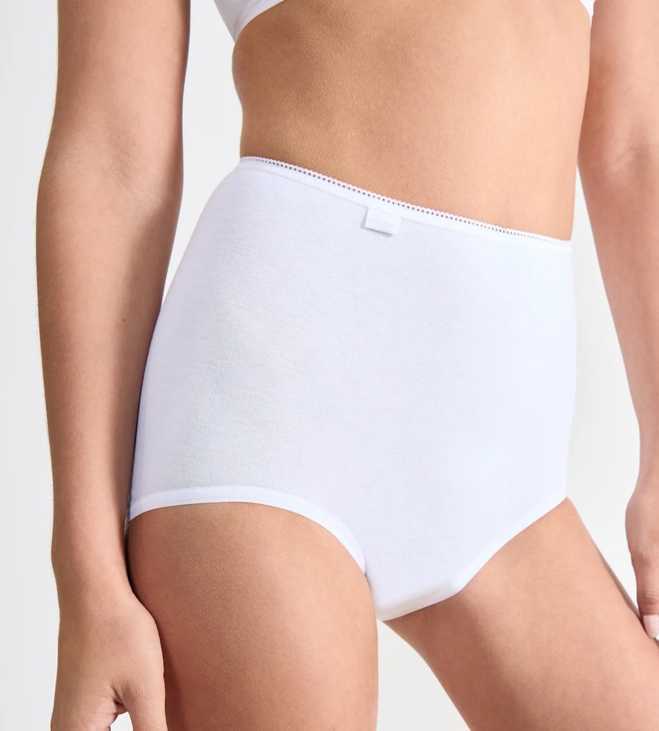 Sloggi Slip White