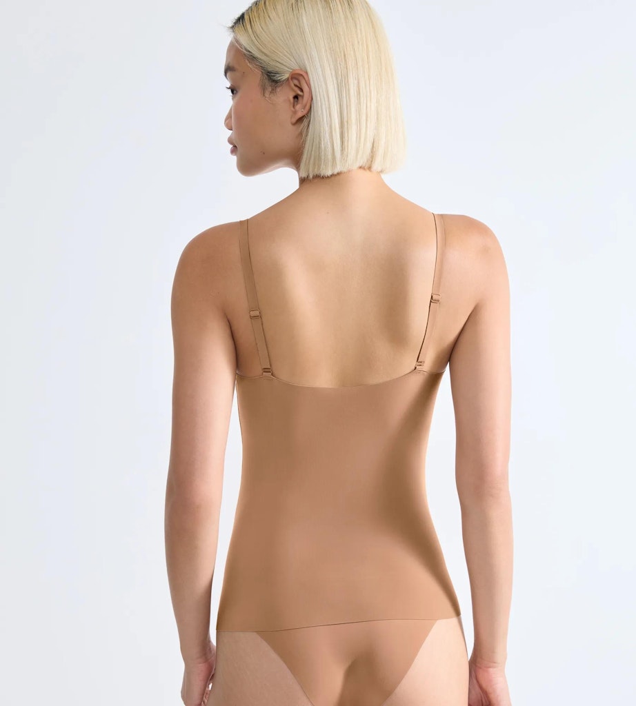 Sloggi Hemd Nostalgic Brown