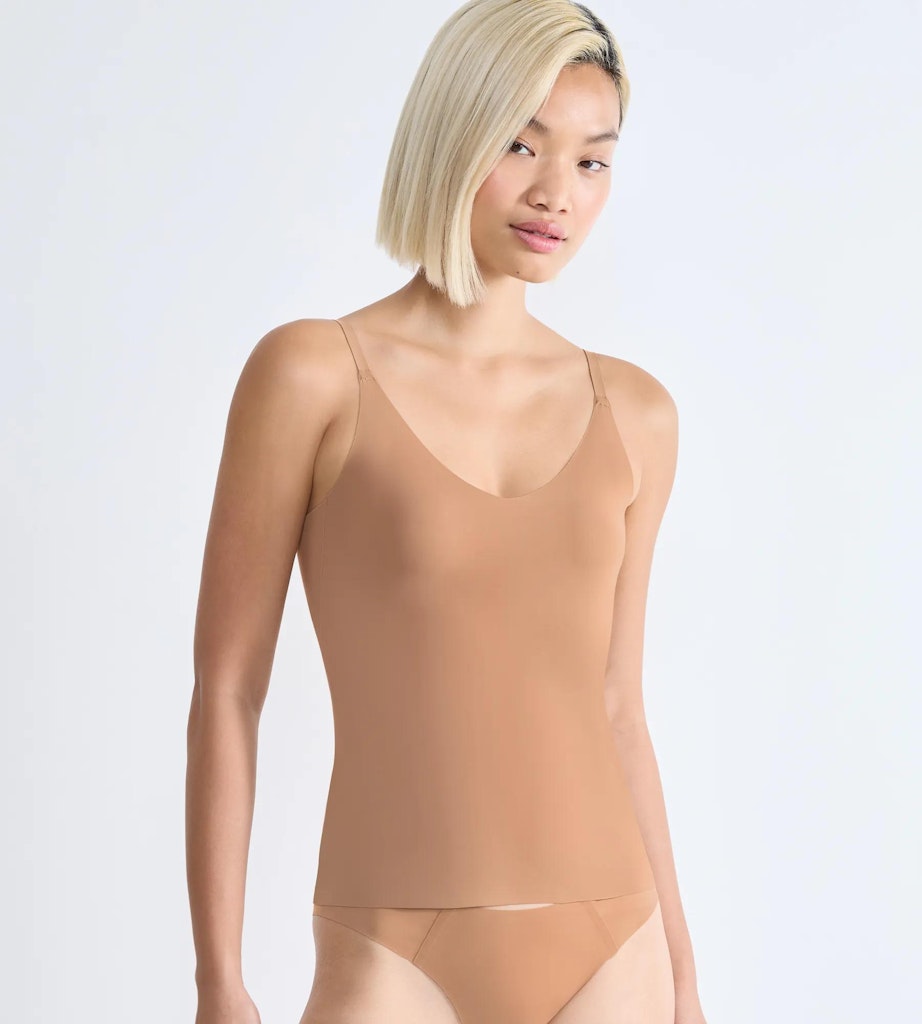 Sloggi Hemd Nostalgic Brown