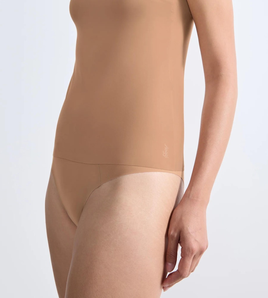Sloggi Hemd Nostalgic Brown