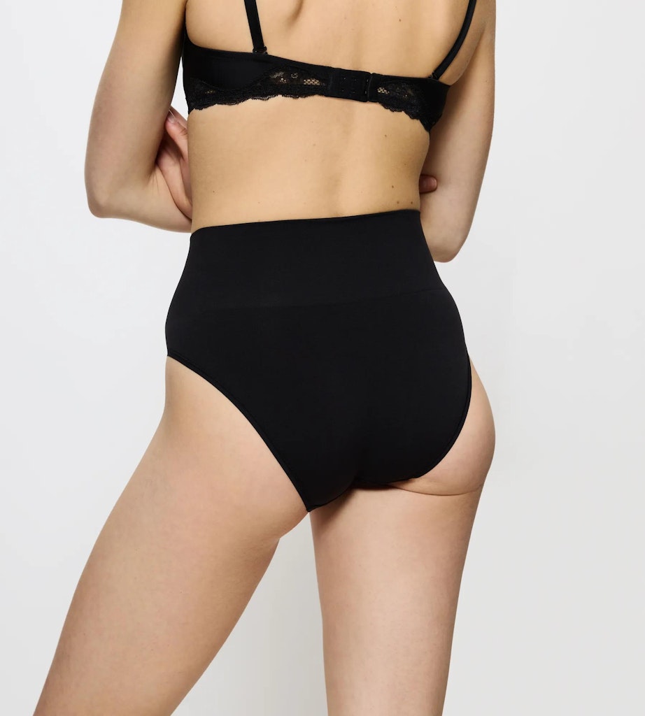 Triumph Slip Black