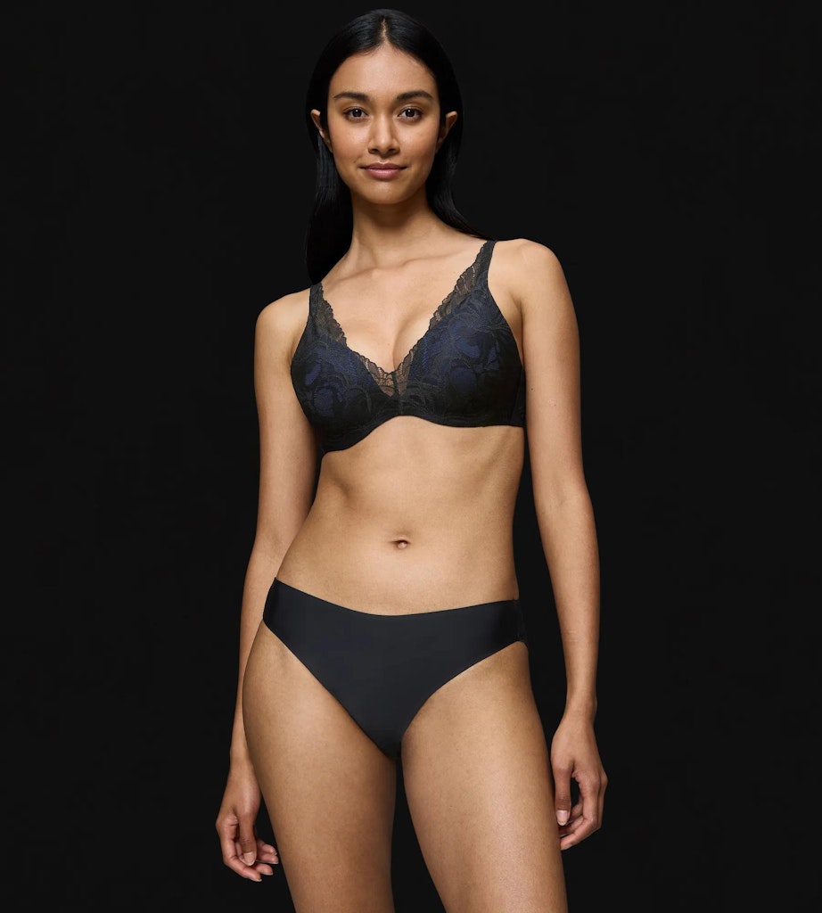 Triumph Slip Black