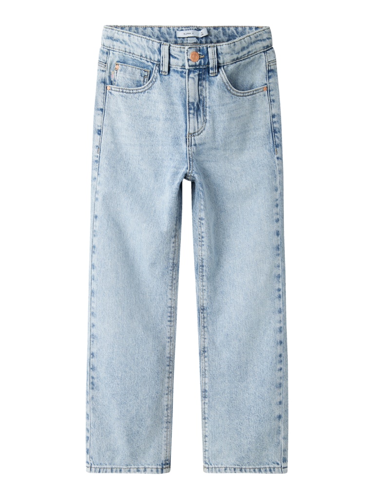 Name it Jungen Hosen & Shorts Light Blue Blea