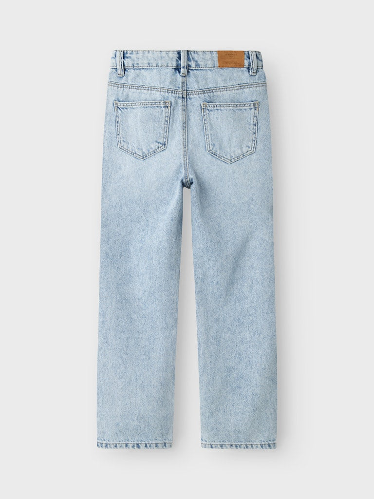 Name it Jungen Hosen & Shorts Light Blue Blea