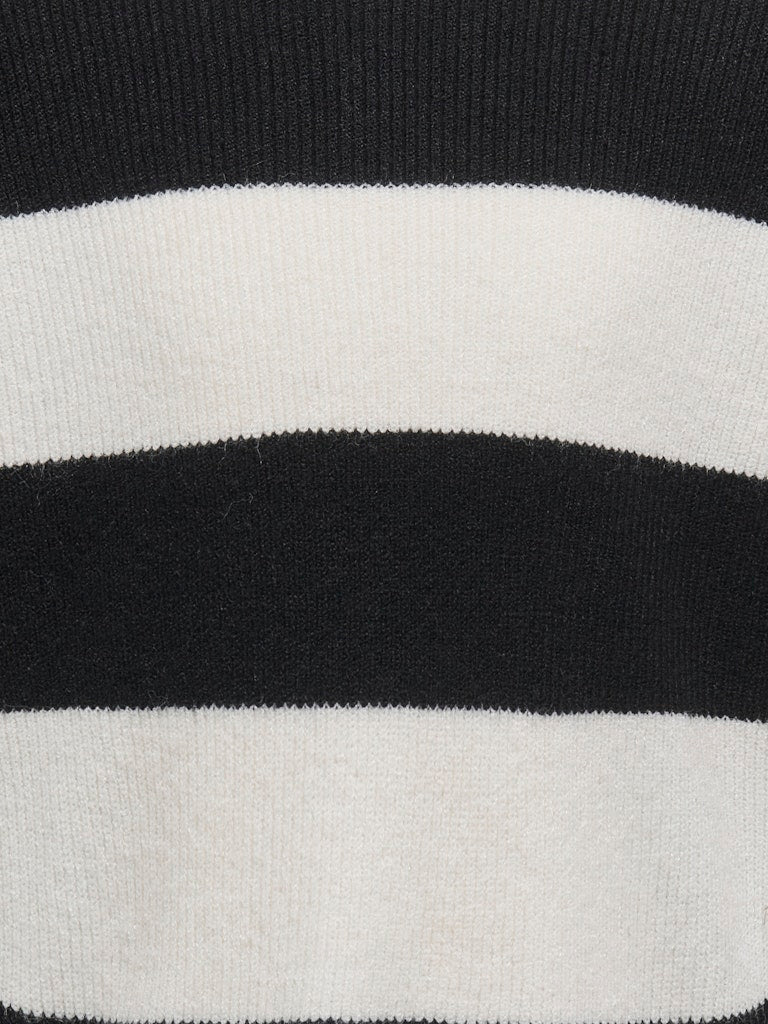 Only Mädchen Pullover & Strickjacken Cloud Dancer/Wi