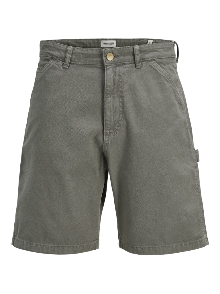 Jack & Jones Herren Shorts Mulled Basil