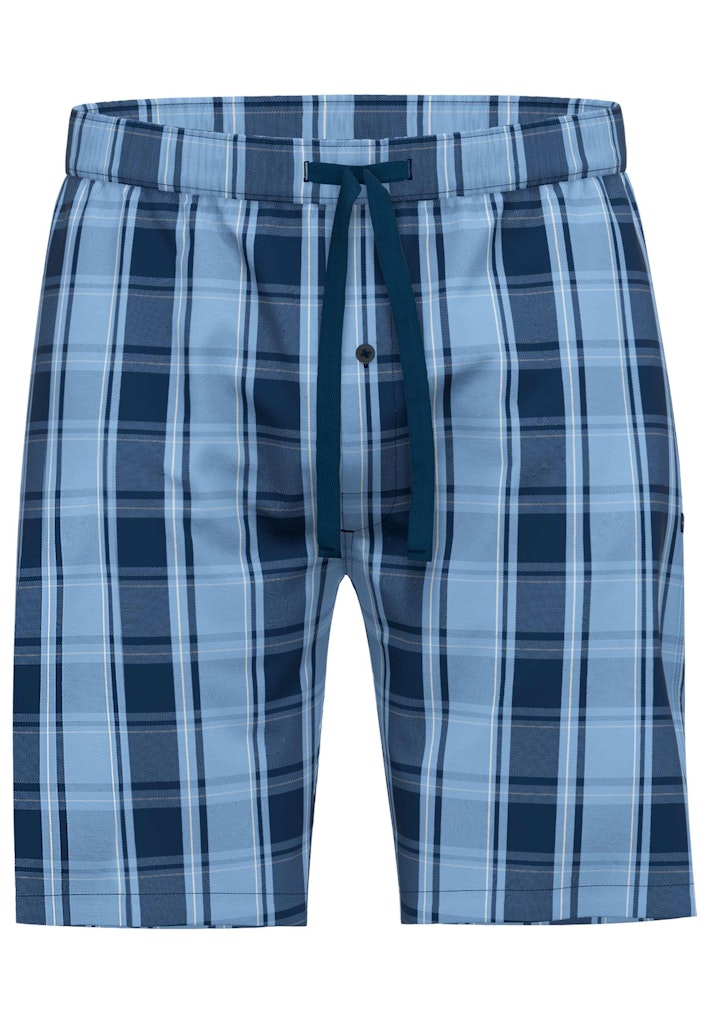 Tom Tailor Herren Blau-Mittel-Kar