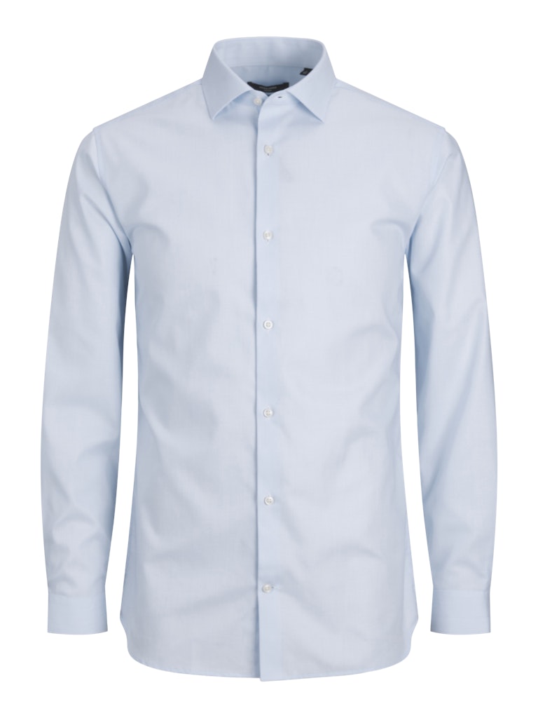 Jack & Jones Herren Hemden Cashmere Blue/S