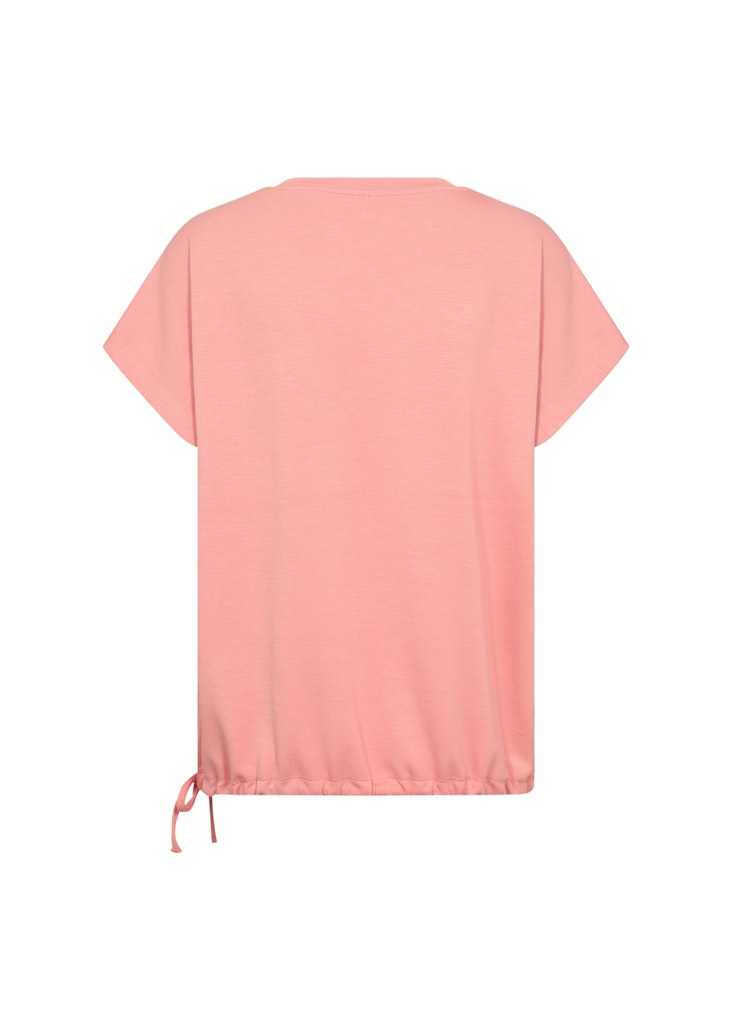 Soya Concept Damen T-Shirts Peach Pink