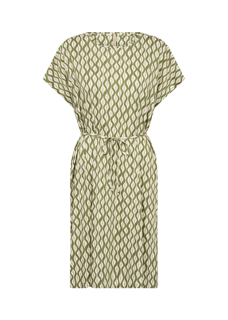 Soya Concept Damen Kleider Calliste Green