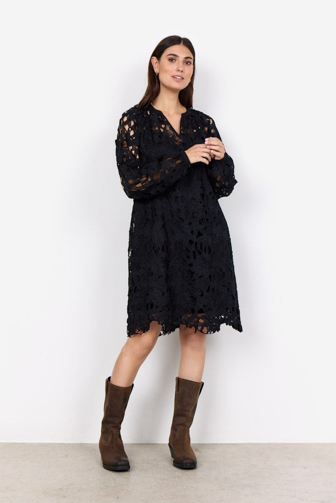 Soya Concept Damen Kleider Black