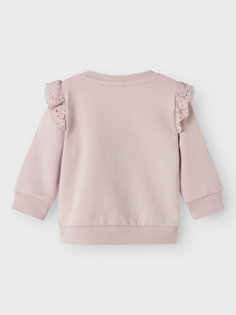 Name it Baby Pullover & Sweatshirt Burnished Lilac