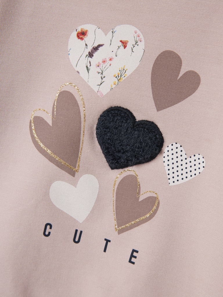 Name it Baby Pullover & Sweatshirt Burnished Lilac