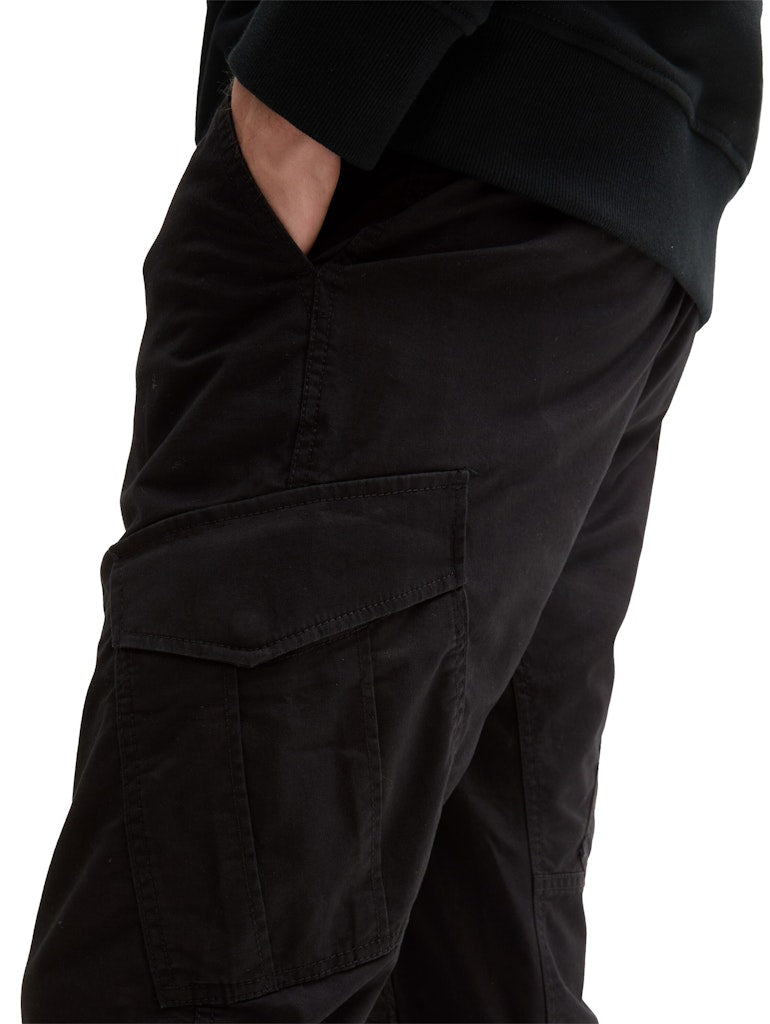 Tom Tailor denim Herren Hosen Black