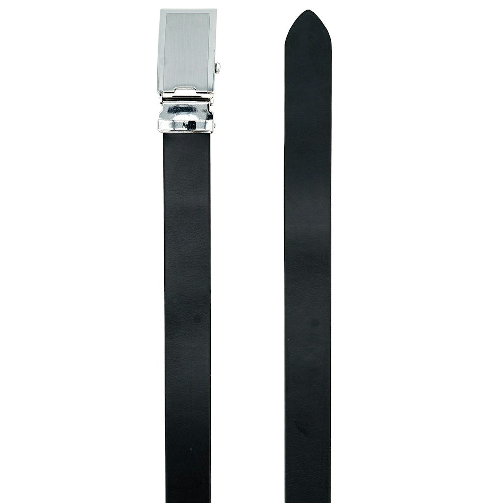 LINDENMANN Herren Gürtel Schwarz