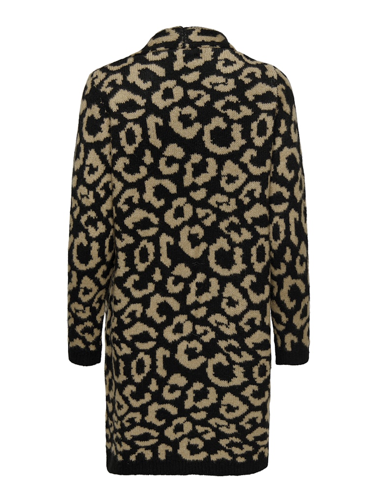 Only Damen Strickjacken Black/Toasted C