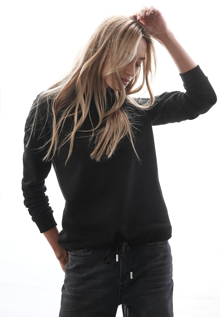 Street One Damen Pullover Black