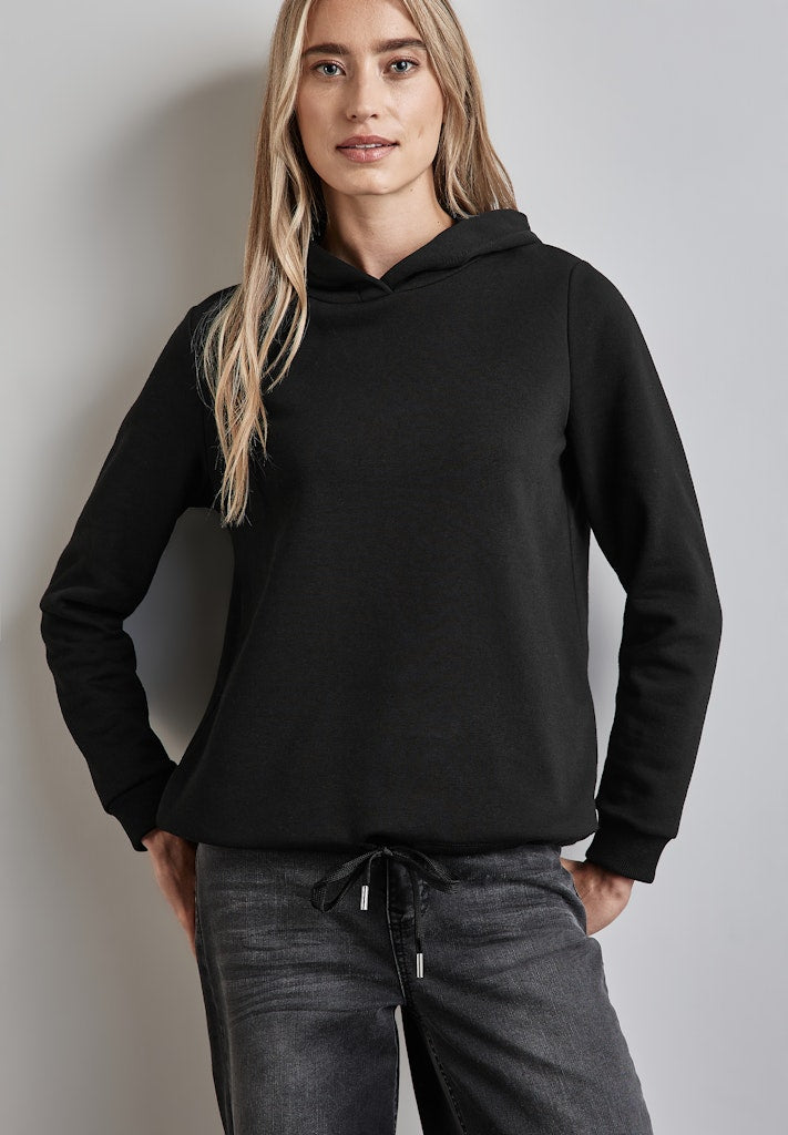 Street One Damen Pullover Black