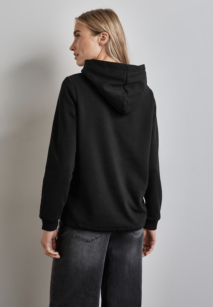 Street One Damen Pullover Black